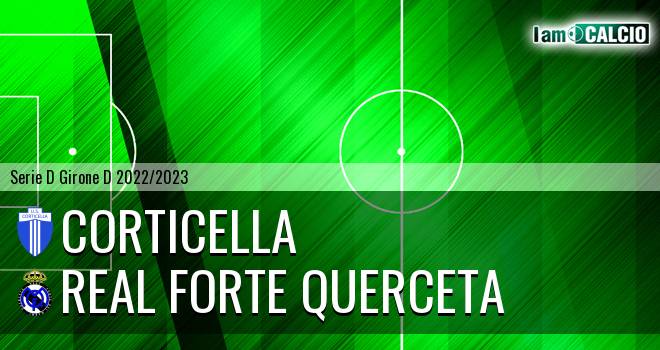 Corticella - Real Forte Querceta