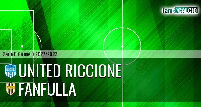 United Riccione - Fanfulla
