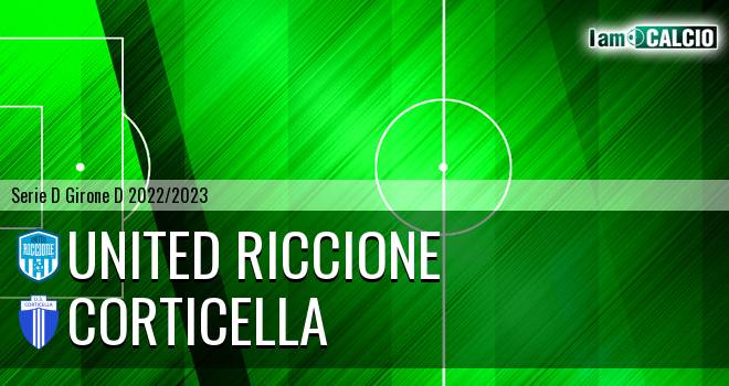United Riccione - Corticella