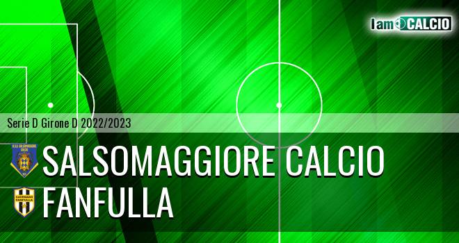 Salsomaggiore Calcio - Fanfulla