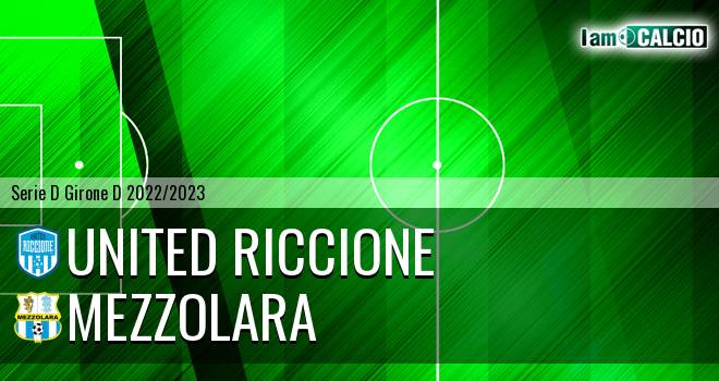 United Riccione - Mezzolara