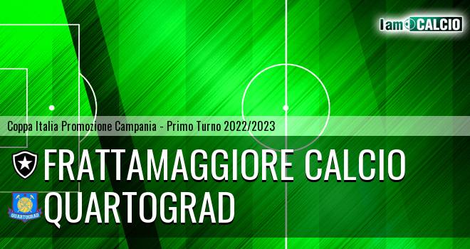Frattamaggiore Calcio - Quartograd