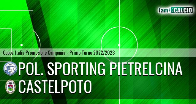 Pol. Sporting Pietrelcina - Castelpoto
