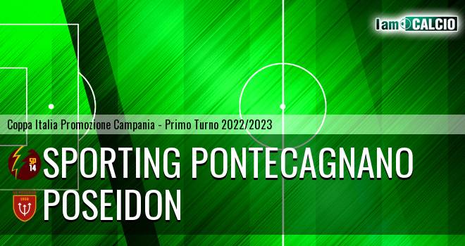 Sporting Pontecagnano - Poseidon