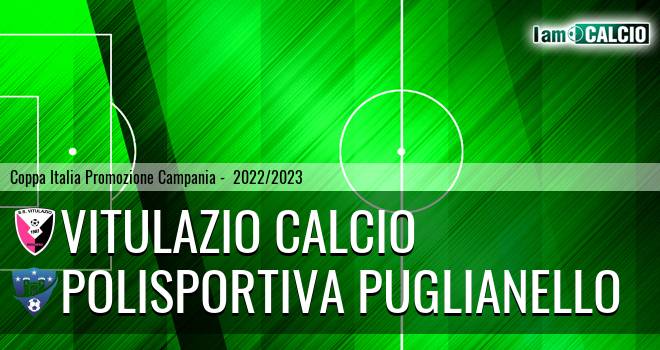 Vitulazio Calcio - Polisportiva Puglianello