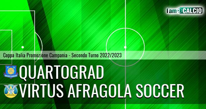 Quartograd - Virtus Afragola Soccer