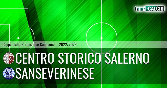 Centro Storico Salerno - Sanseverinese