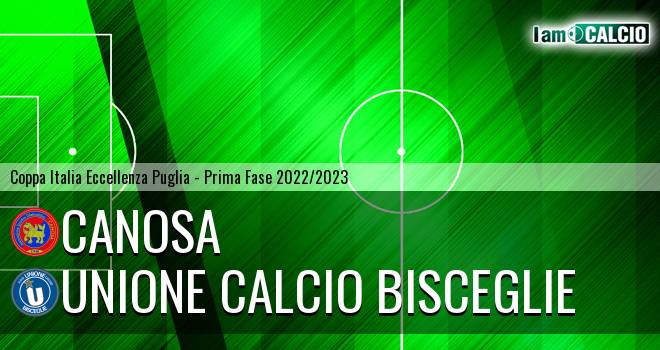 Canosa - Unione Calcio Bisceglie