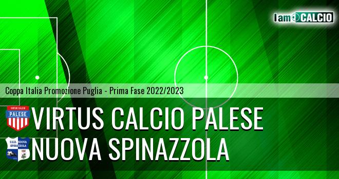 Virtus Palese - Nuova Spinazzola