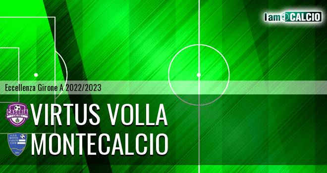 Casoria Calcio 2023 - Montecalcio