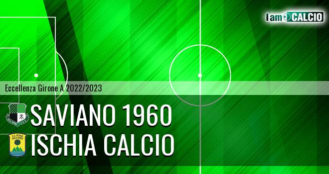 Saviano 1960 - Ischia Calcio