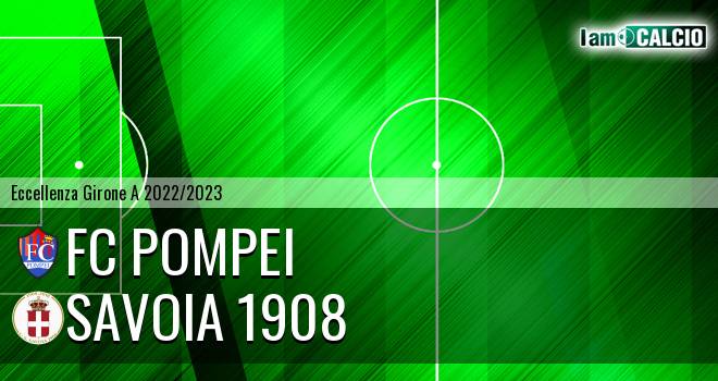FC Pompei - Savoia