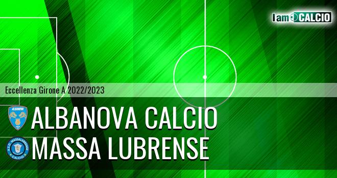 Albanova Calcio - Massa Lubrense