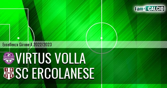 Casoria Calcio 2023 - Ercolanese 1924