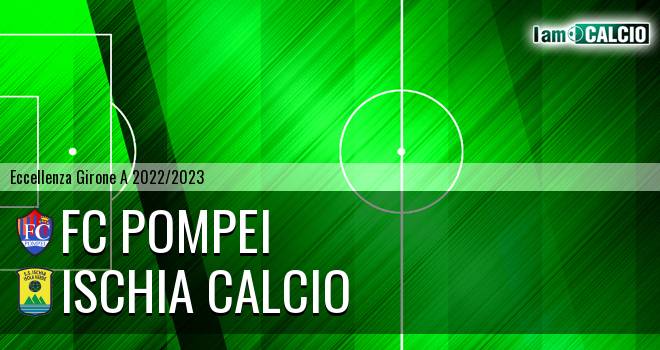 FC Pompei - Ischia Calcio