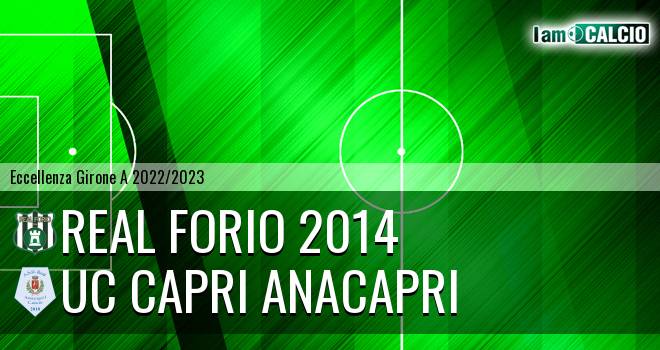 Real Forio 2014 - Capri Anacapri