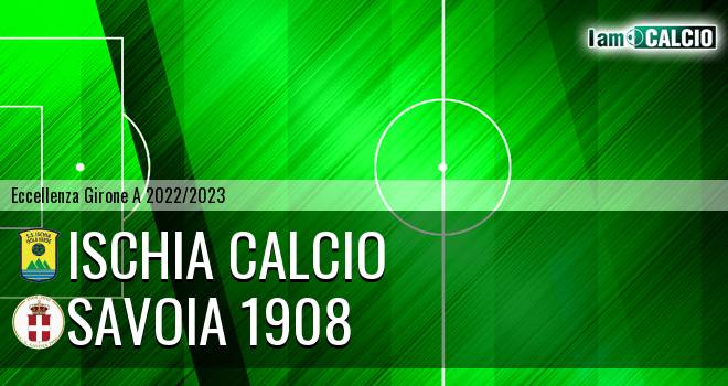 Ischia Calcio - Savoia