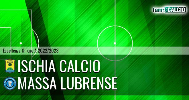 Ischia Calcio - Massa Lubrense
