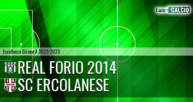 Real Forio 2014 - SC Ercolanese