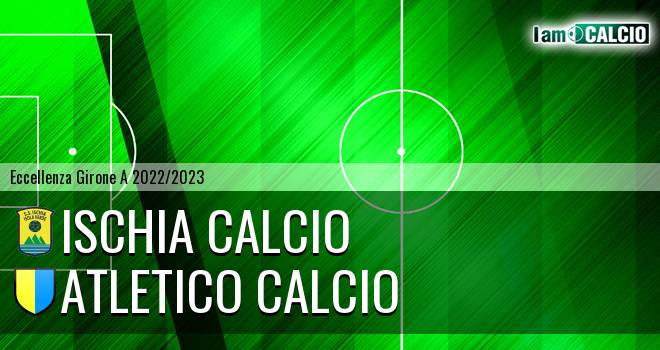 Ischia Calcio - Atletico Calcio