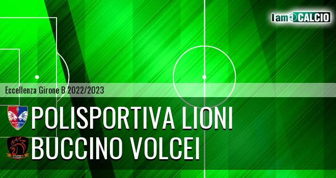 Polisportiva Lioni - Buccino Volcei