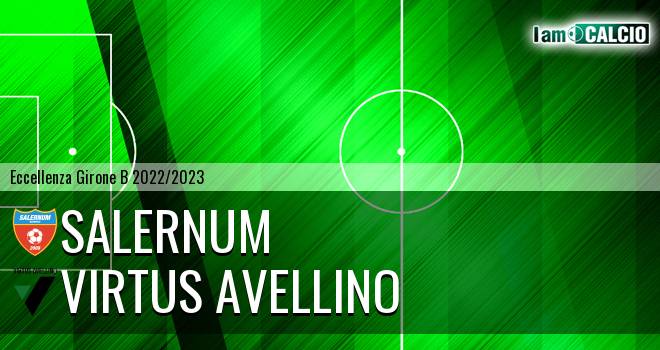 Salernum - Virtus Avellino