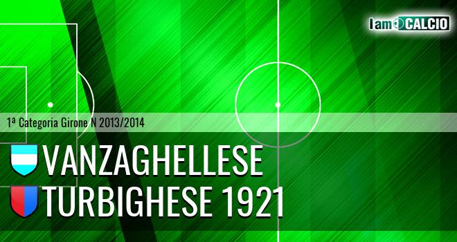 Vanzaghellese - Turbighese 1921