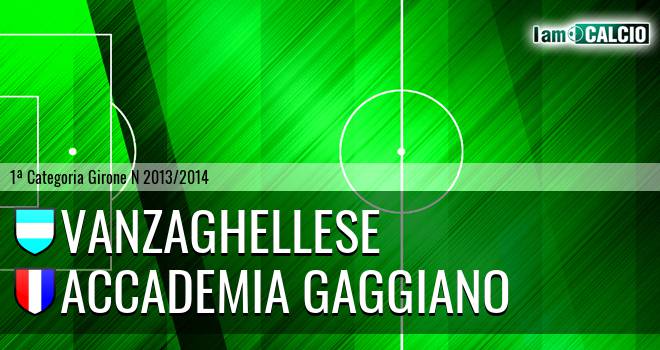 Vanzaghellese - Accademia Gaggiano