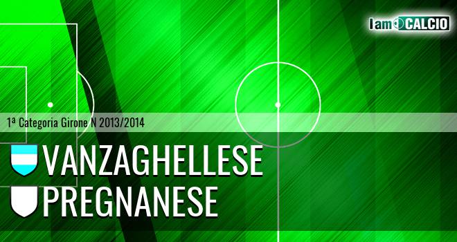 Vanzaghellese - Pregnanese