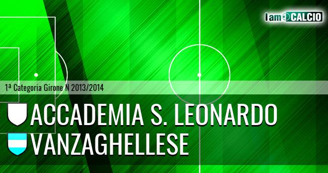 Accademia S. Leonardo - Vanzaghellese