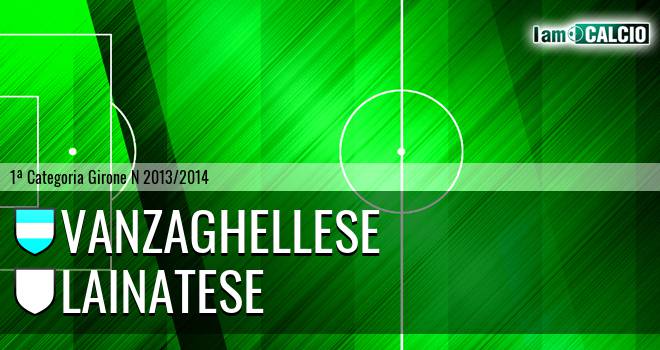 Vanzaghellese - Lainatese