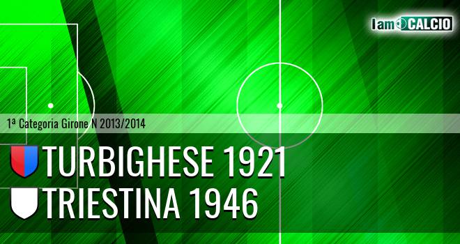 Turbighese 1921 - Triestina 1946