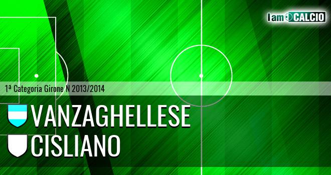 Vanzaghellese - Cisliano