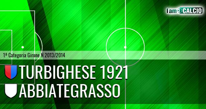 Turbighese 1921 - Abbiategrasso