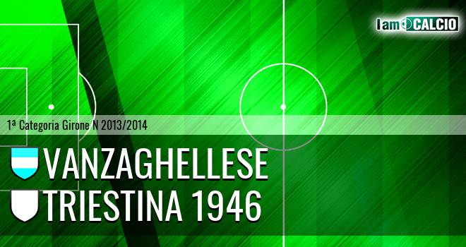 Vanzaghellese - Triestina 1946