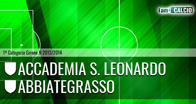 Accademia S. Leonardo - Abbiategrasso