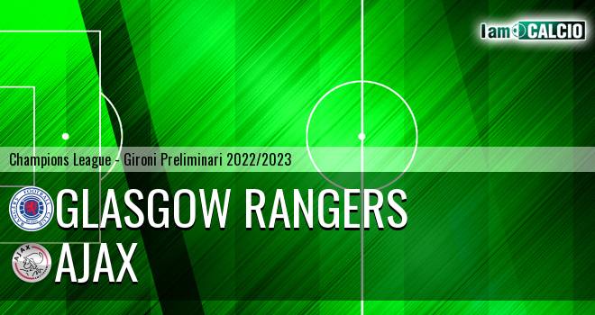 Glasgow Rangers - Ajax