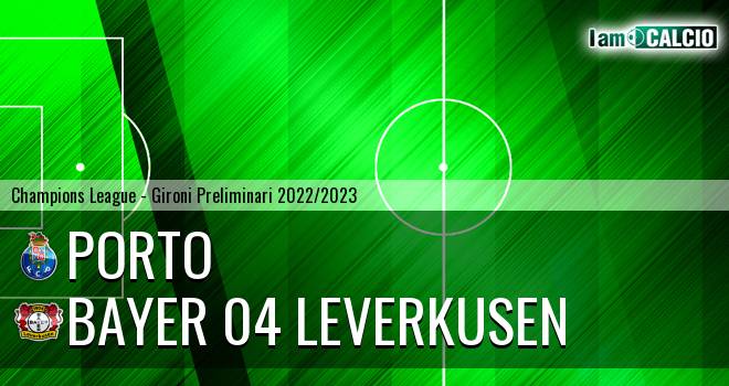 Porto - Bayer 04 Leverkusen