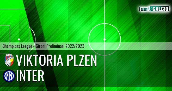 Viktoria Plzen - Inter