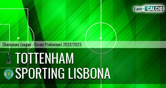 Tottenham - Sporting Lisbona