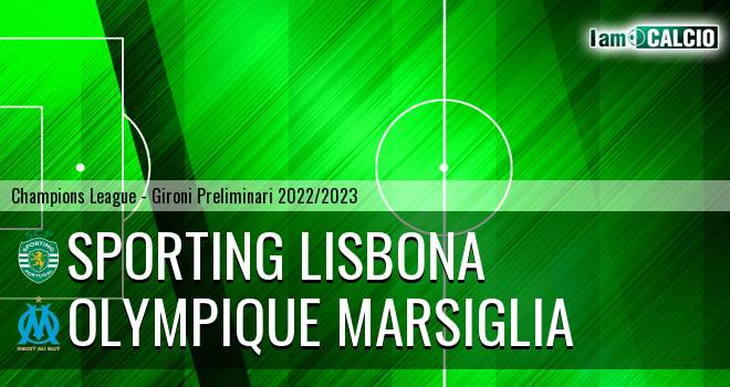 Sporting Lisbona - Olympique Marsiglia
