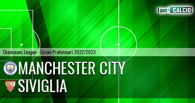 Manchester City - Siviglia