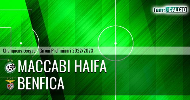 Maccabi Haifa - Benfica