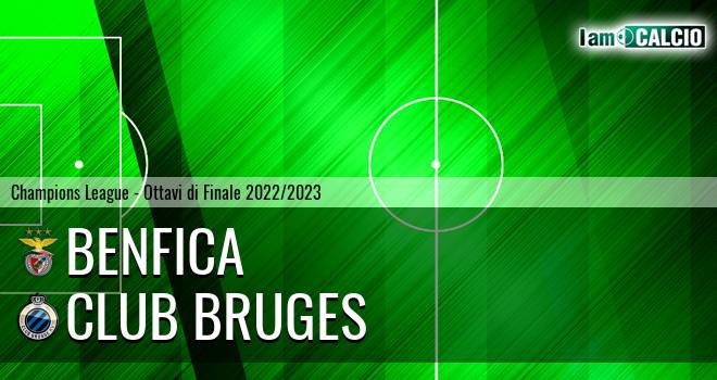 Benfica - Club Bruges