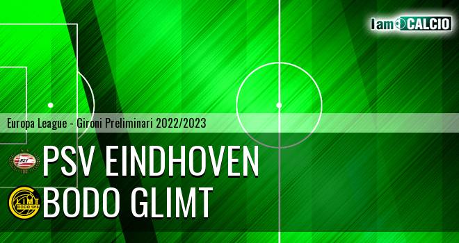 PSV Eindhoven - Bodo Glimt