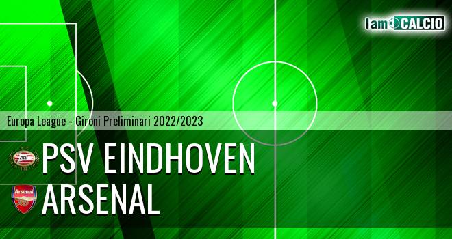 PSV Eindhoven - Arsenal