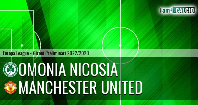 Omonia Nicosia - Manchester United