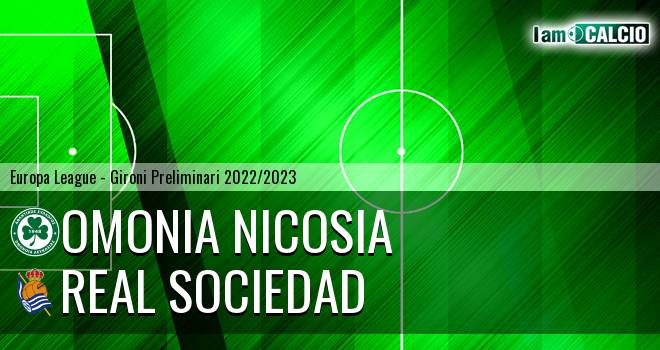 Omonia Nicosia - Real Sociedad