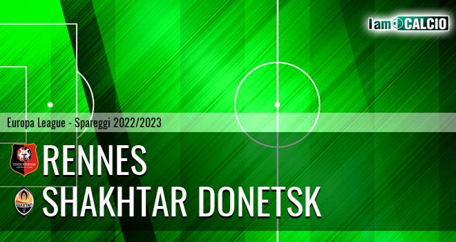 Rennes - Shakhtar Donetsk