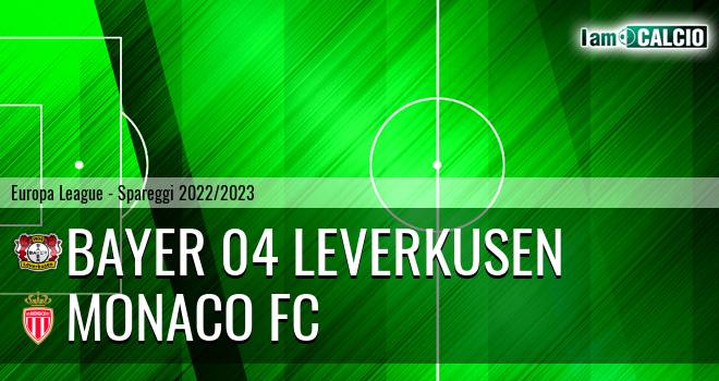 Bayer 04 Leverkusen - Monaco FC